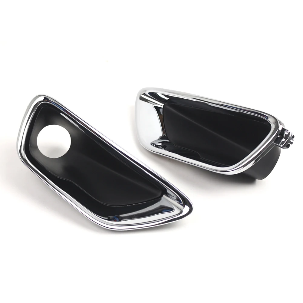 

Car Accessories 2016-2021 Fog Lamp Frame Auto Front Bumper Protection Auto Parts 2016-2021 Accessories OEM Number Compatible