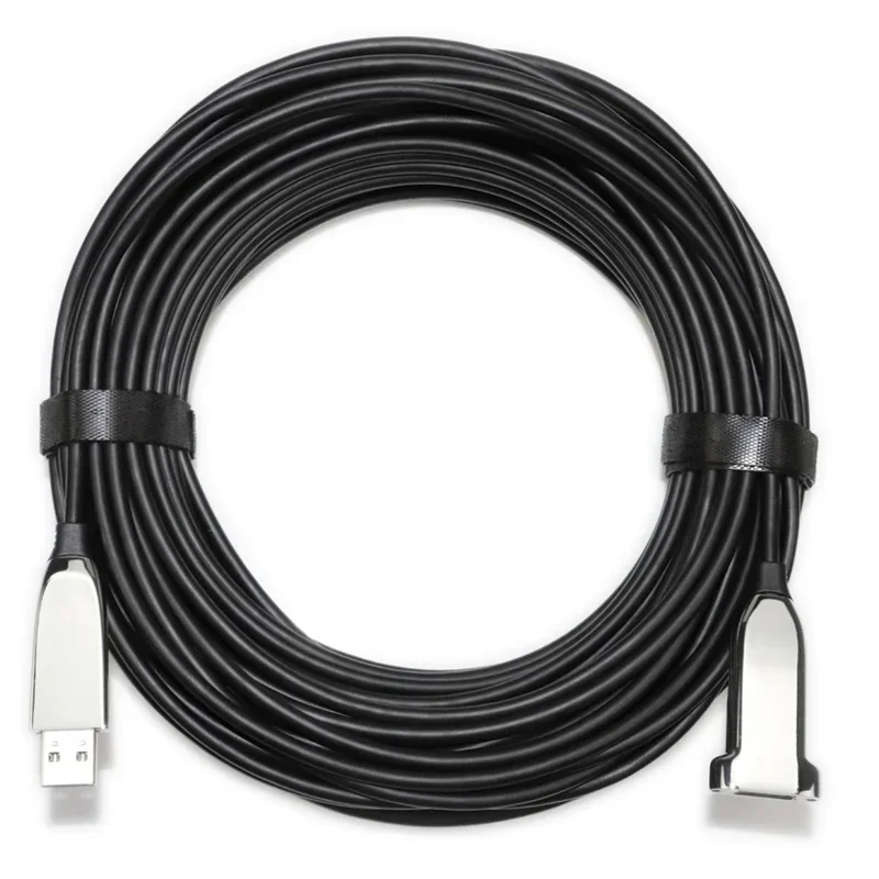 

Кабель AOC Заводская цена Домашний USB-кабель «папа-мама» 5 м Удлинитель USB Оптоволоконный кабель USB 3.1 Type-c 4K Передача данных