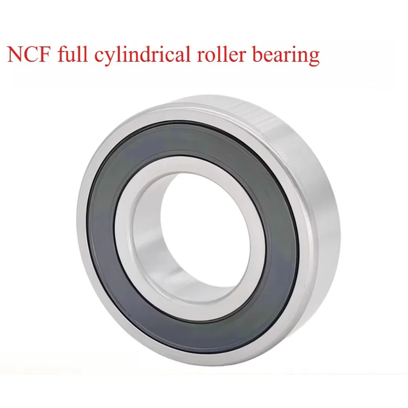 1pc fully loaded cylindrical roller bearing ncf202 203 204 205 206 207 208 209 210v-2rs.