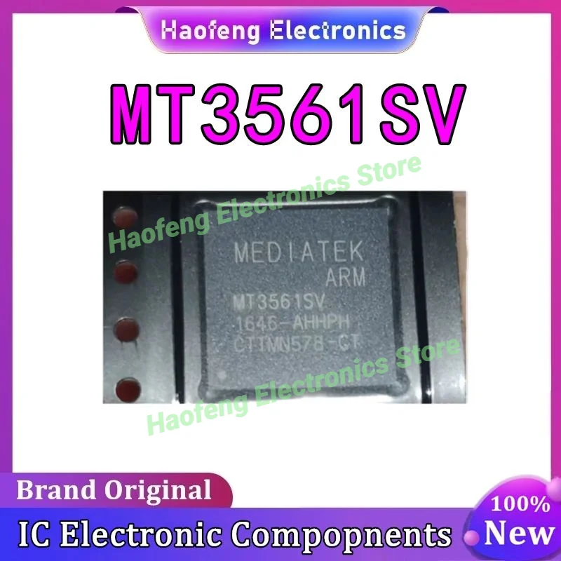 

Новые оригинальные интегральные схемы MT3561 MT3561SV