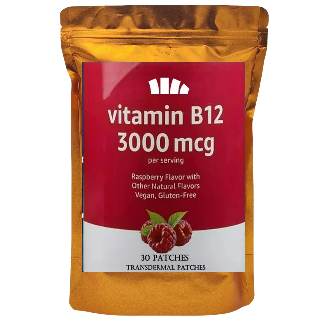 30 Patches B12 Tran…