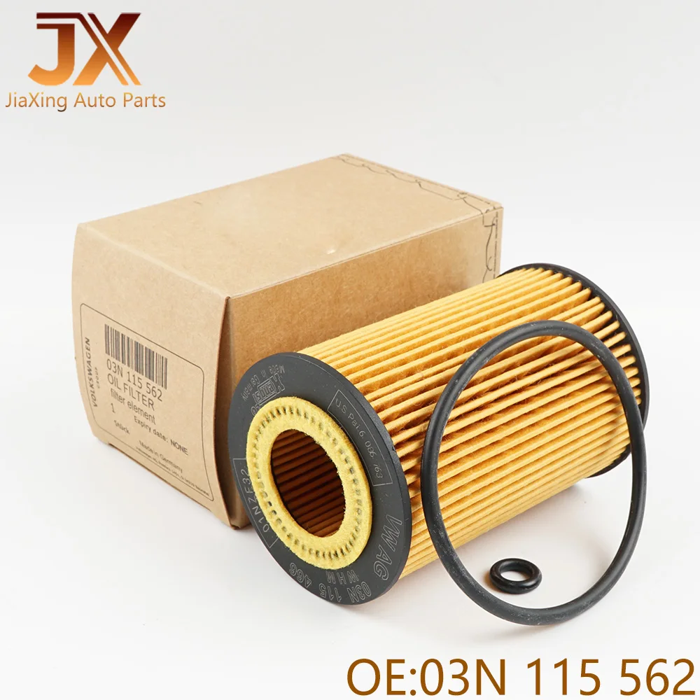 HU7020z Engine Oil Filter for Audi Seat Skoda VW 1.6 TDI/2.0 TDI OE# 03N115466, 03N115562, 03N115562B, 03N115466A, E340HD247