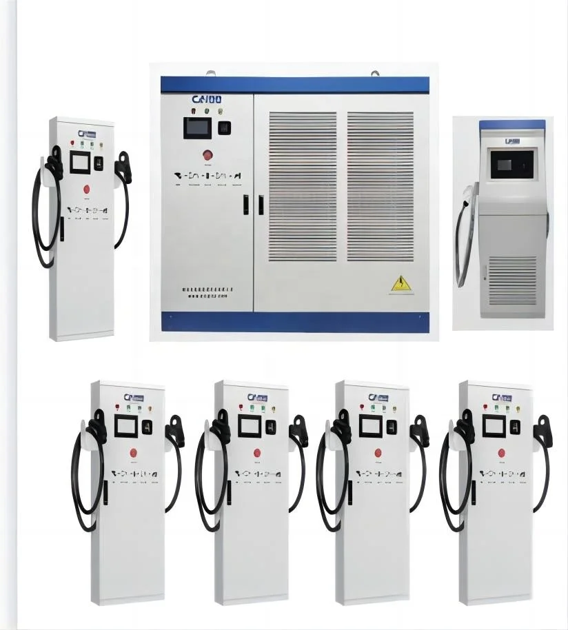 High Quality Station And EVSE For Electric Vehicle Ev Charging Stations