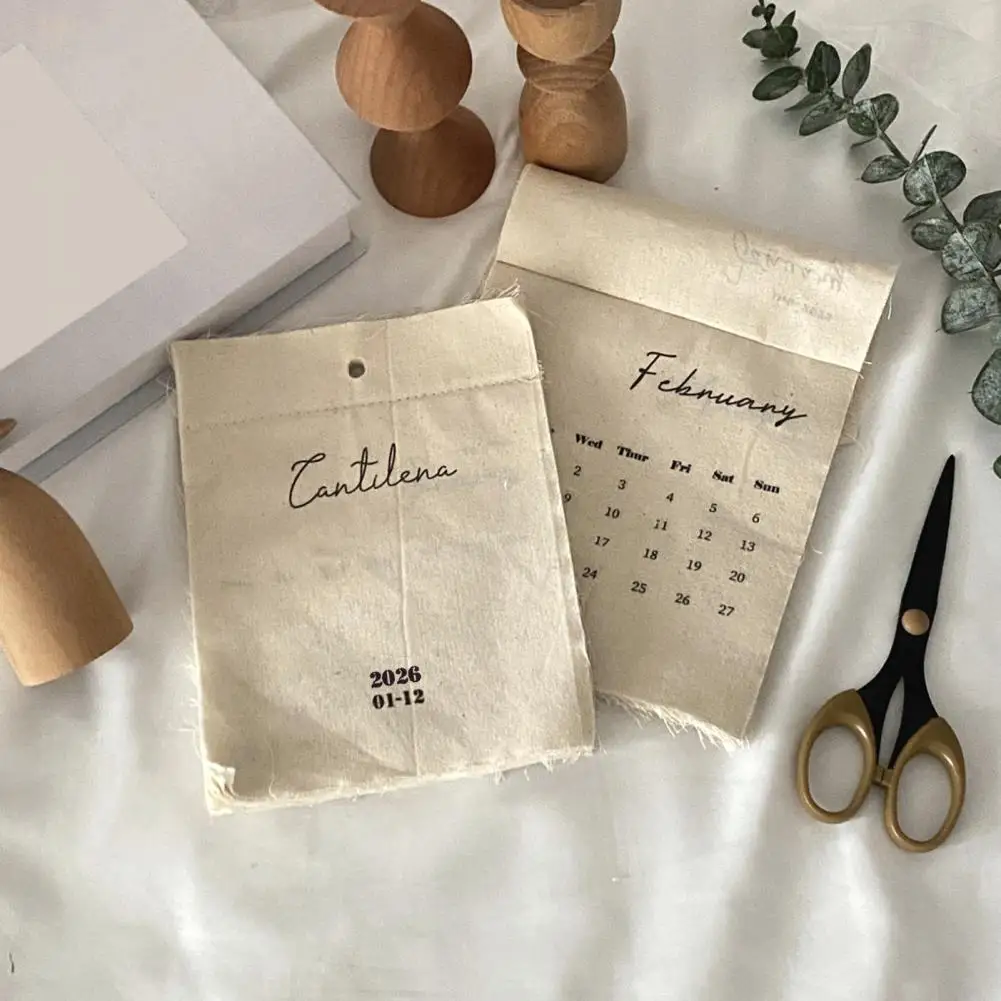 Fabric Calendar 202… - image