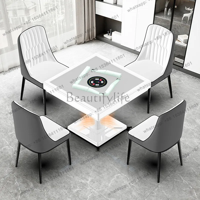 

Automatic mahjong machine vertical household electric automatic mahjong manufacturer