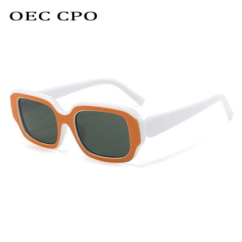 

Candy Color Square Sunglasses Women Fashion Outdoor Shades UV400 Punk Sun Glasses Female Trending Eyewear Oculos De Sol Feminino