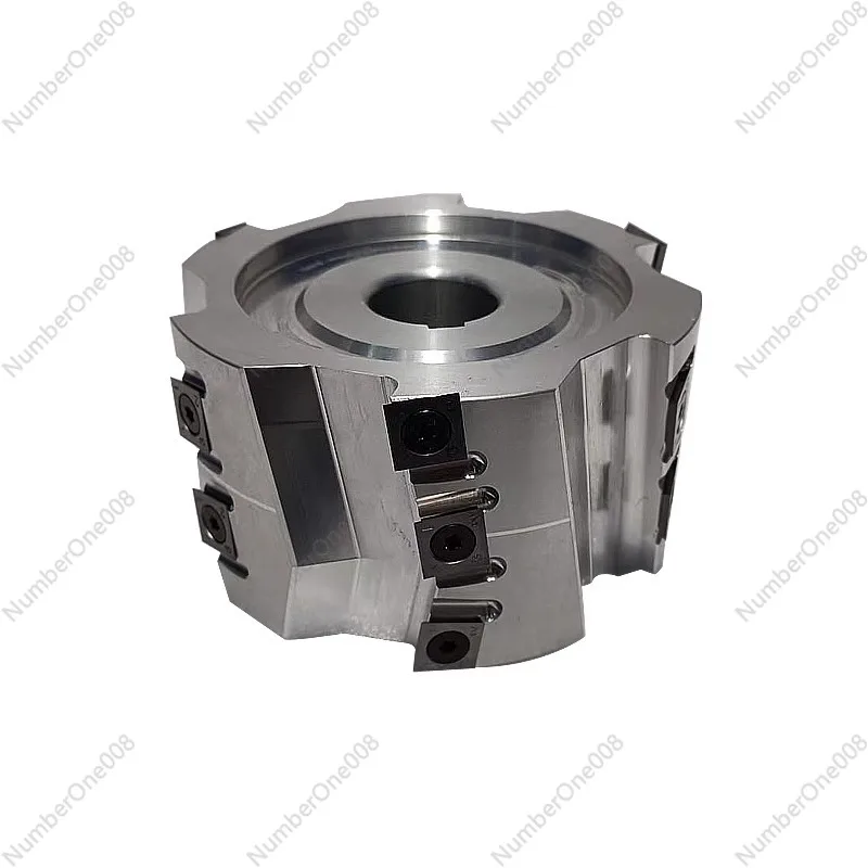 

D125XH40 Cylindrical Milling Cutter Discarded Imported Blade Edge Bander Pre Milling Tool