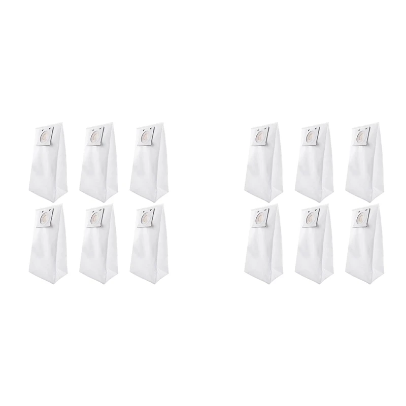 12 Pack Ib600 Hepa Stofzakken Vervangen Voor Kenmore Bu4018 Bu4020 Bu4021 Bu4022 Bu4050 Intuïtie Rechtop Stofzuiger