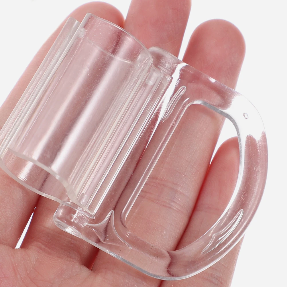 

Roller Shutter Handle Window Blinds Clips for Windows Transparent Abs Cordless Pull