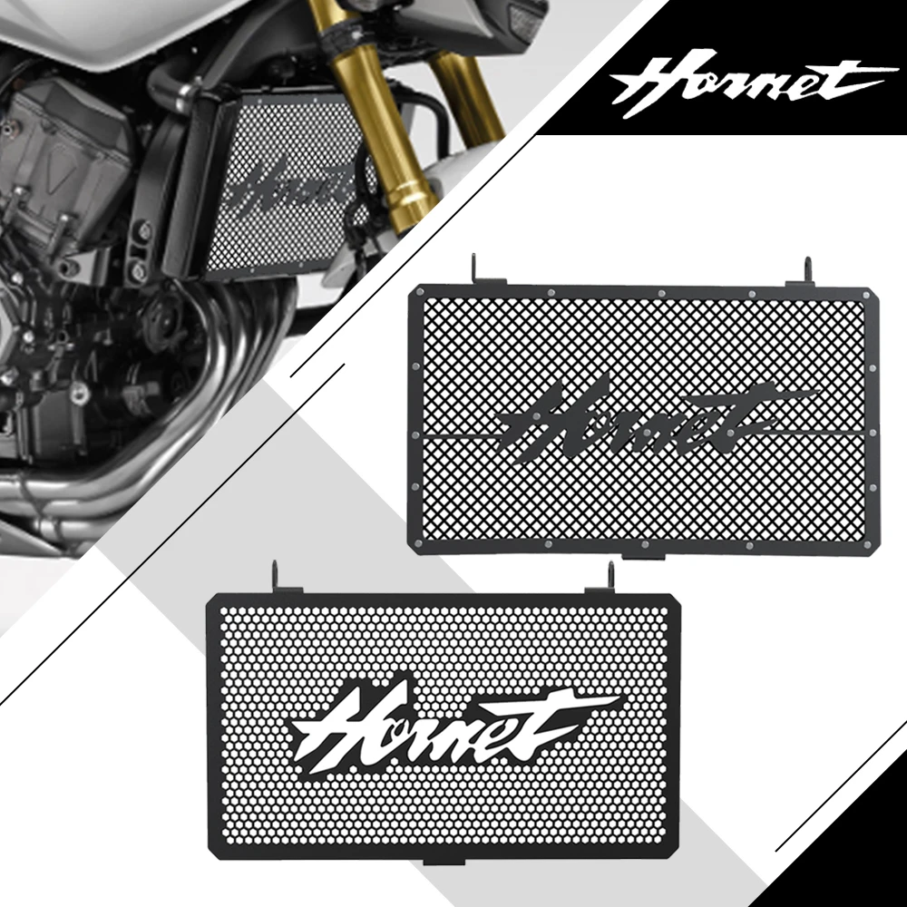 

For HONDA CBF600 CB600F Hornet CB599F 1998 1999 2000 2001 2002-2013 CB 600F Motorcycle Radiator Grille Guard Cover Protection