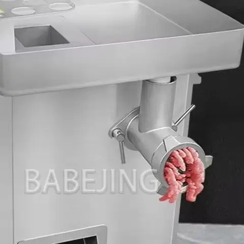 

BABEJING High Quality Meat Grinder, Stainless Steel Fresh Meat Cutting Machine, Which Is The Electric Enema Machine 220V