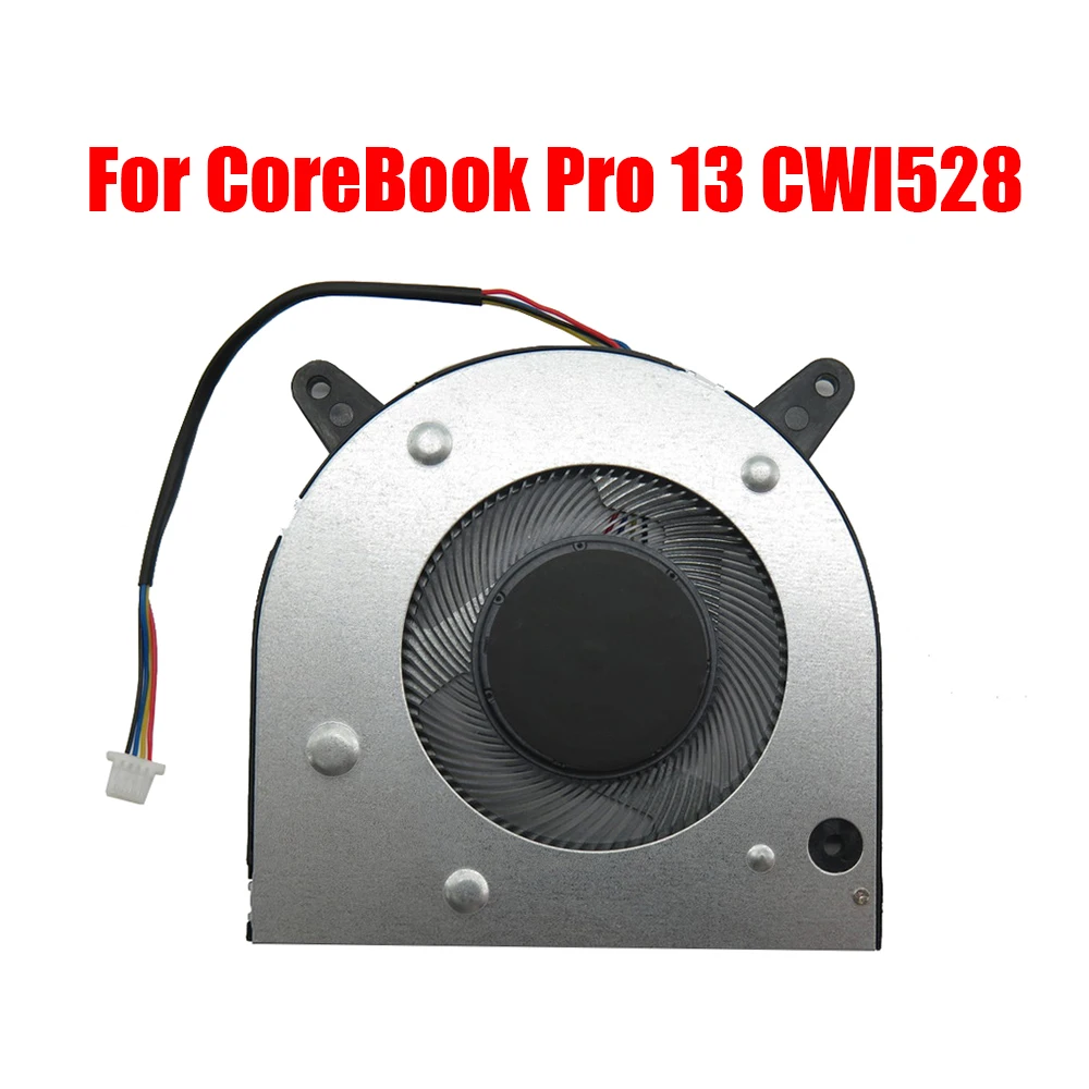 Replacement Laptop CPU Fan For Chuwi For CoreBook Pro 13 CWI528 DC5V 0.50A New