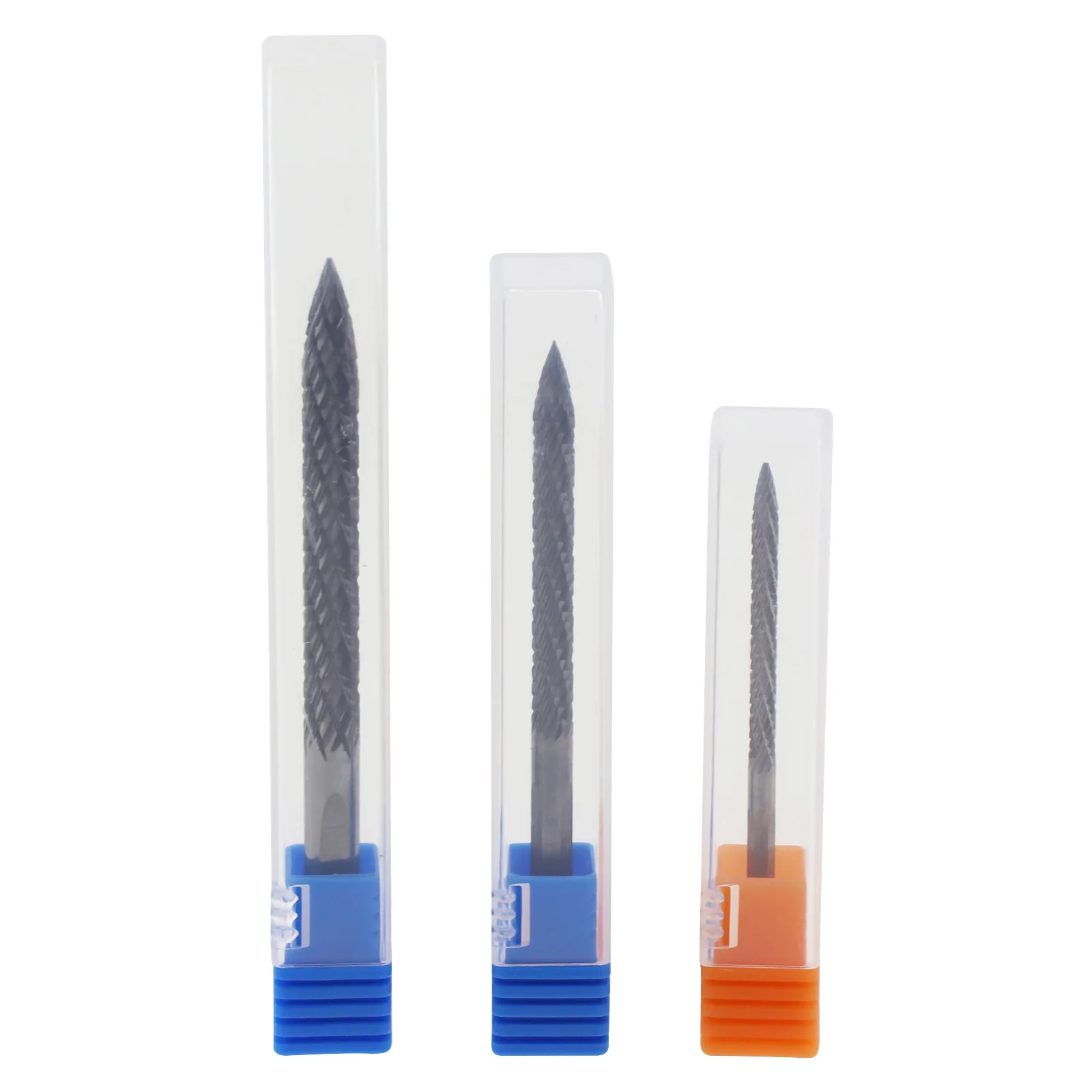 Advanced Tire Repair Kit 3PCS Carbide Burr Drill Bits Sizes 3mm 4 5mm and 6mm for Long Lasting Performance Advanced