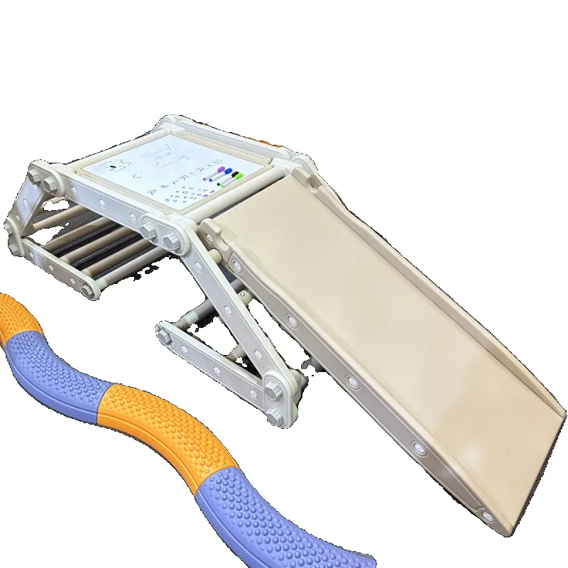 

Slide indoor family children's folding multi-functional small children's climbing frame from 1 to 10 years old