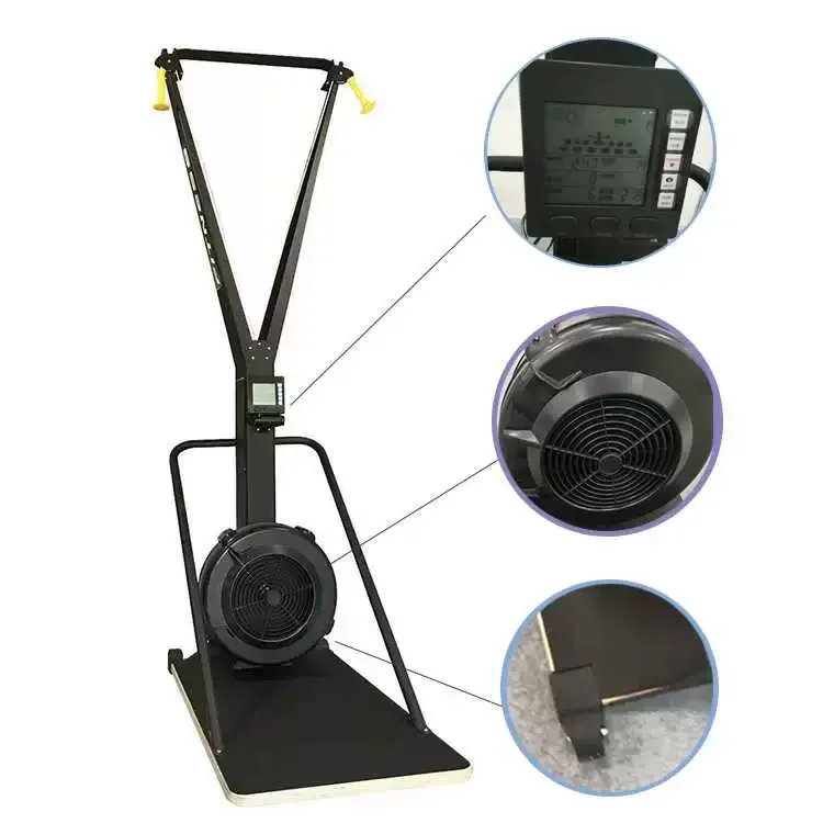Indoor Simulation Ski Machine Skiing Fitness Beginner Entry Training Device