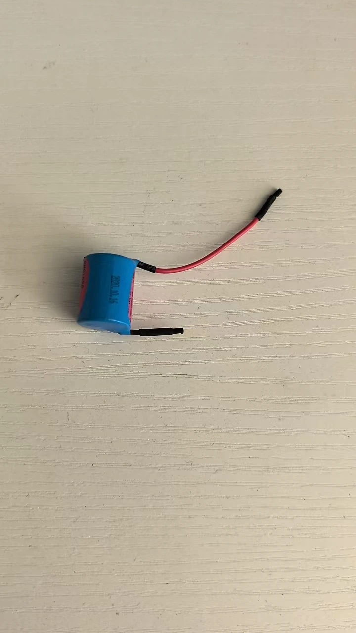 buy more will cheap RHC1530 rechargeable ETC IoT device sensor lithium battery 3.6V composite ribbon cable