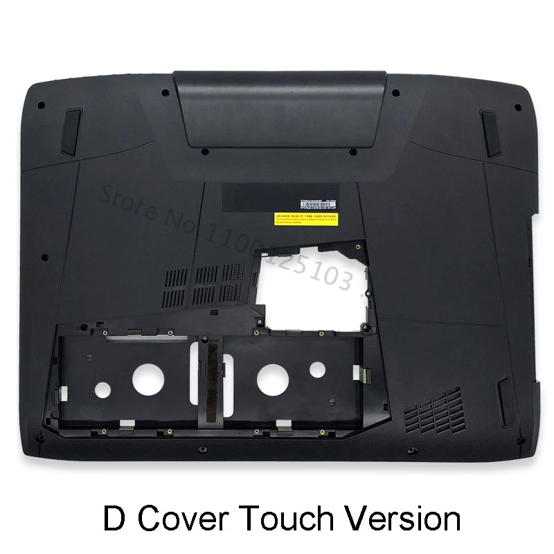 New Bottom Case For ASUS ROG G751 G751J G751JY Laptop LCD Back Cover Front Bezel Palmrest A B C D Shell Top Upper Cover