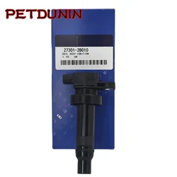 27301-2B010 ignition coil for Hyundai Accent Accent Blue Yuena PONY Cerato Forte Speedmax Jiale Elantra Soul 273012B010