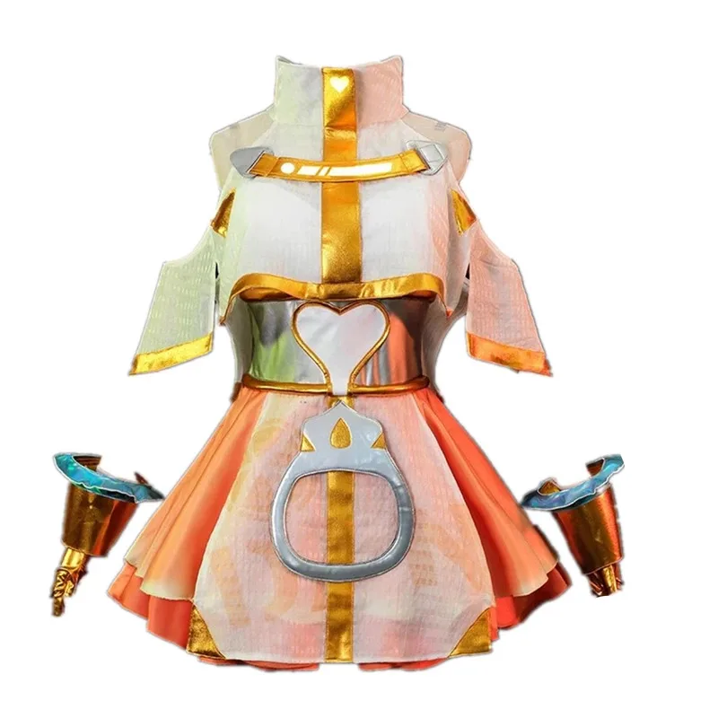 

Ahri Cosplay Costum for Cosplay Events and Christmas Halloween
