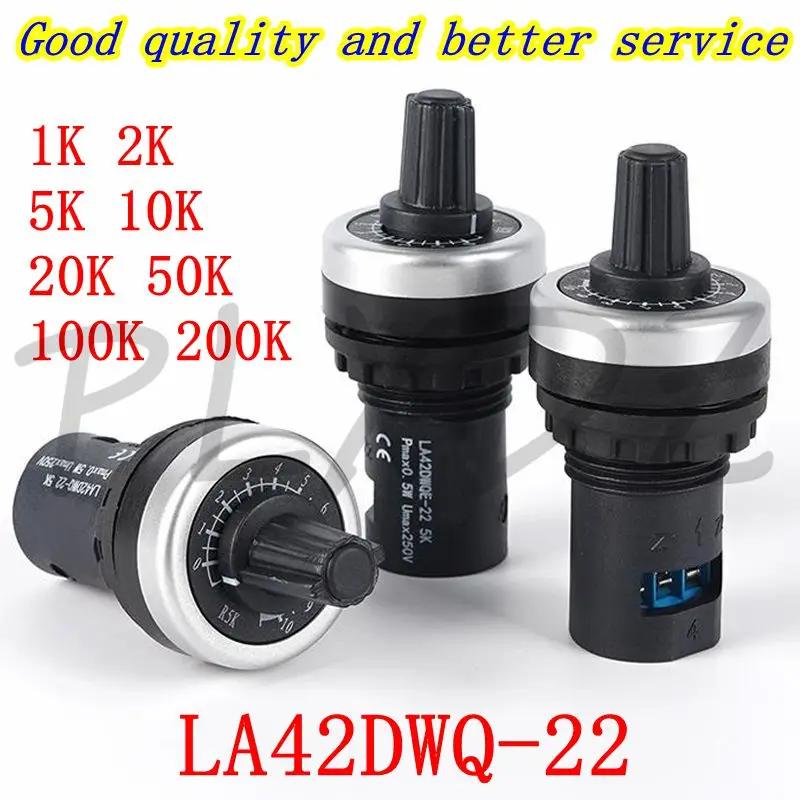 LA42DWQ-22 1K 2K 5K… - image