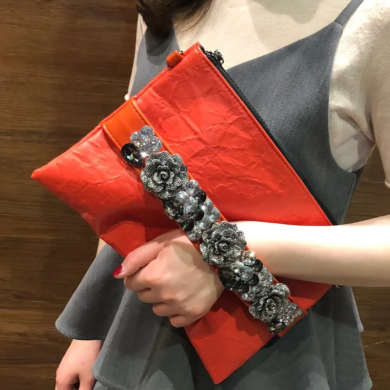 

Роскошные дизайнерские брендовые кошельки и сумки для женщин, сумка на плечо, трендовые сумки с цветами 2025 года, женские клатчи из искусственной кожи, женские сумки