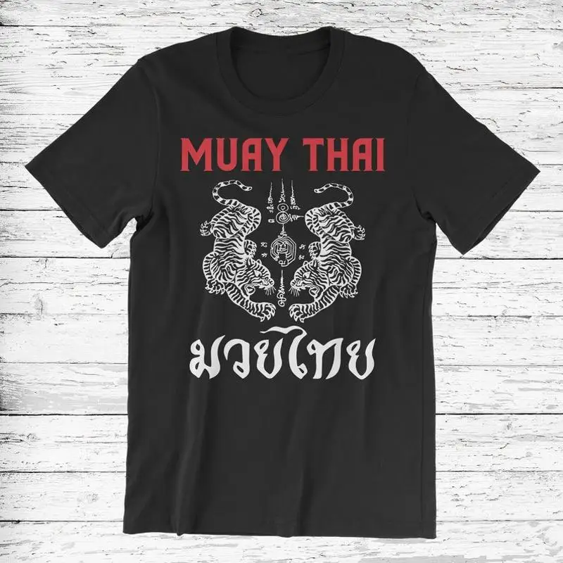 Футболка Муай Тай Тигр M