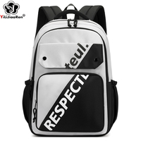 Lightweight Portable Backpack High Capacity School Bag Waterproof Nylon Rucksack Outdoor Travel Bags Women Men Laptop Backpacks