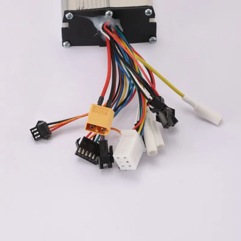 

A51Q-TF100 Dashboard EABS Communication Electric Scooter Controller Kit For KUGOO 48V 25A Accessories