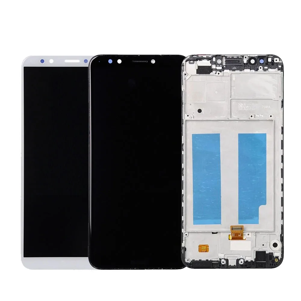 100%Tested LCD For Huawei Y7 2018 For Y7 Pro 2018 LCD Y7 Prime 2018 LDN-L21 LDN-LX1 LCD Display Touch Screen Digitizer Assembly