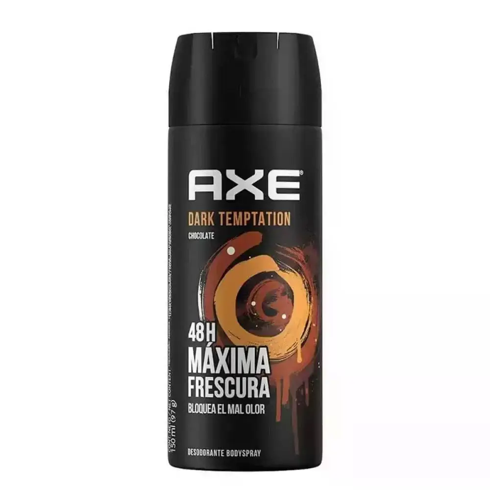 Antiperspirant Aerosol Body Dark Axe 96G