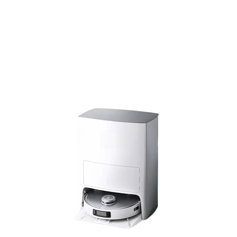 Sweeping , sweeping and mopping dust collection machine all-round base station