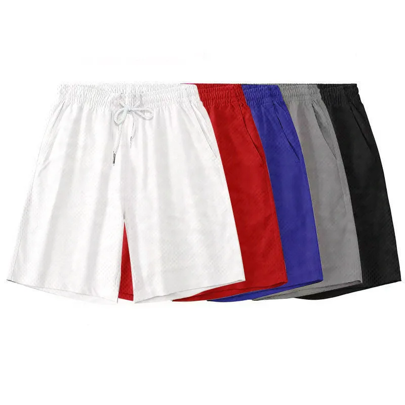 

2025 new Fashion Men's Drawstring Sports Shorts Solid Color Gym Training Running Workout Fitness Basketball Boxer Casual Shorts