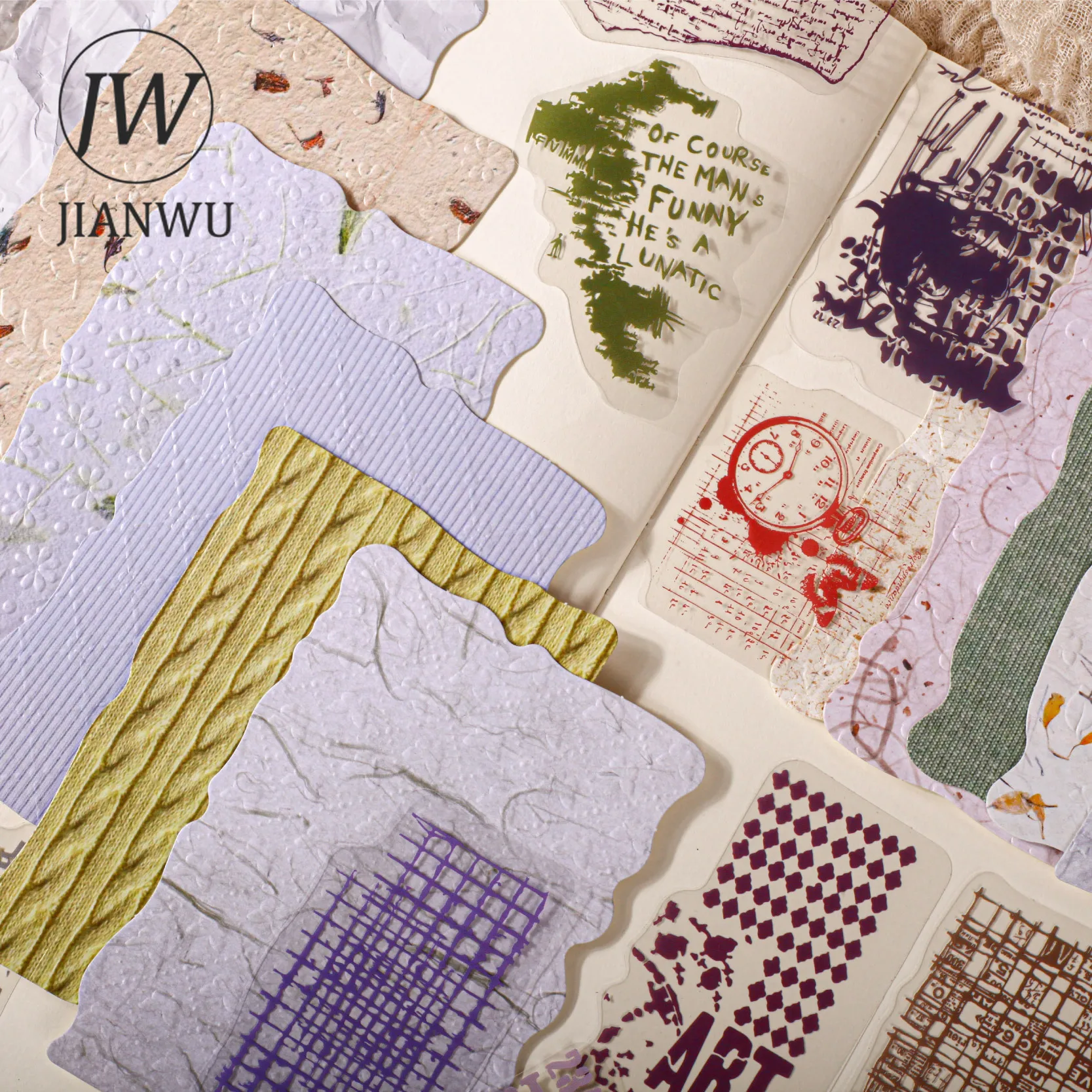 Jianwu Manuscript S… - image