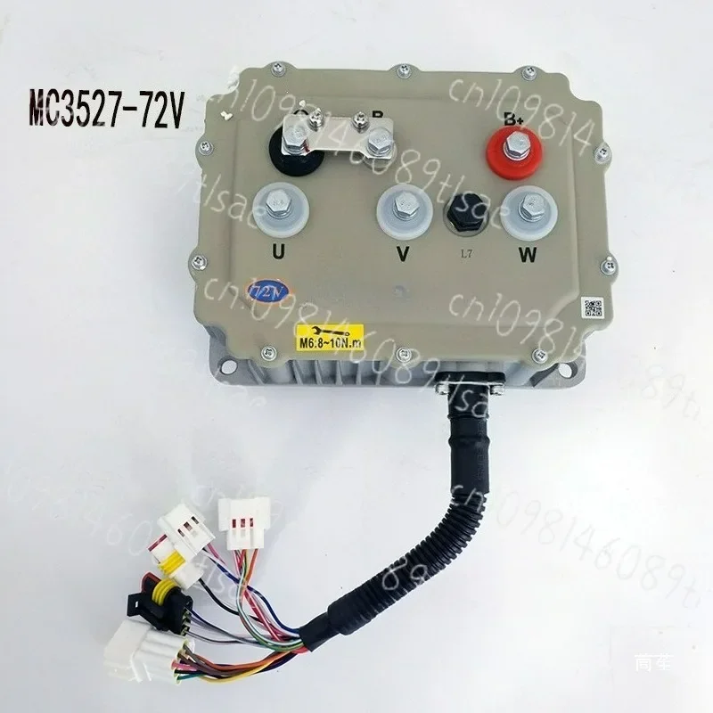 MC3527 AC Motor Controller Compatible With MC3528 For 4 Wheel Electric Vehicle Replacement Drive Controller,In stock,SSN