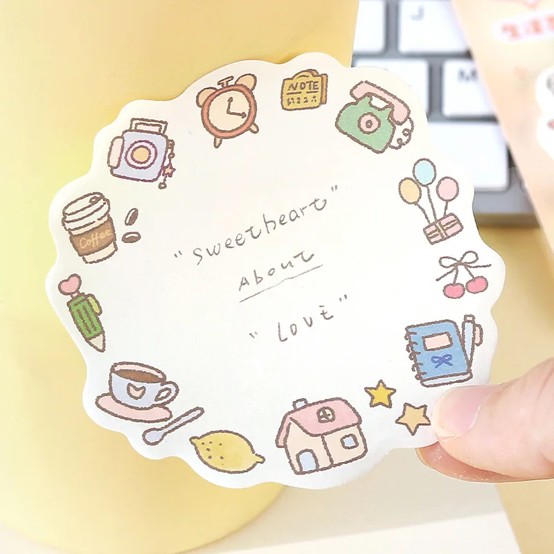 30pcs/lot Memo Pads Material Paper Vintage Rabbit Girls Baby Paper Junk Journal Scrapbooking Cards Background Decoration Paper
