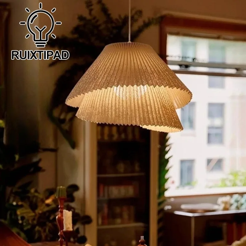

Nordic Creative Pendant Light for Dining Room Living Room Bar Home Decor Cord Pendant Lamp Adjustable Indoor Lighting Fixtures