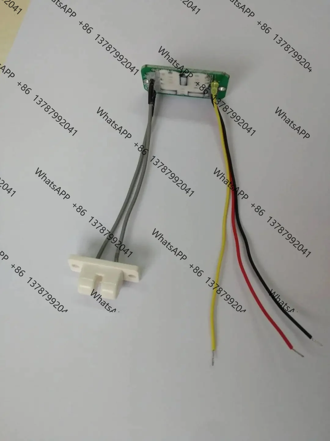 207 Ultrasonic Bubble Sensor For Infusion Pump Syringe Pump