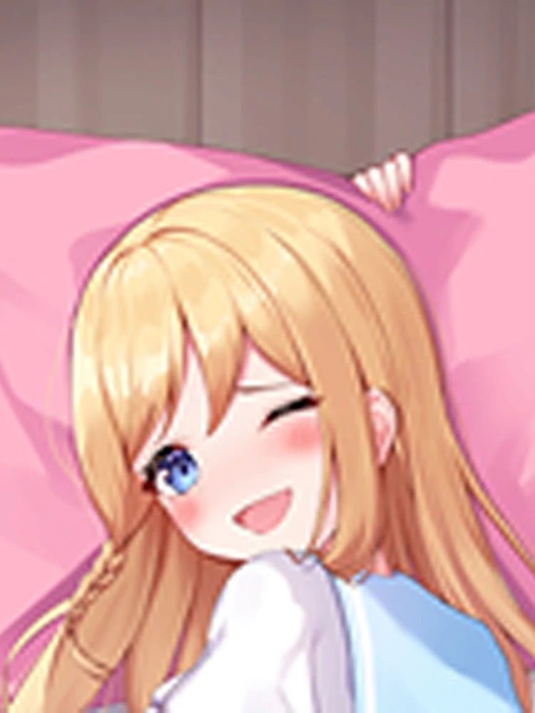 Dakimakura Anime Ai Hayasaka Double-sided Print 2WAY Tricot Life-size Body Pillow Cover Pillowcase Custom print