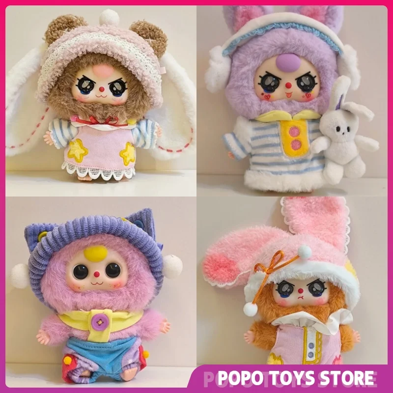 

Аутентичная кукла трех лет, сладкая мечта, 100% слепая коробка, милая кукла, аниме-фигурка, загадочная коробка, сюрприз, плюшевая игрушка, брелок, подарок