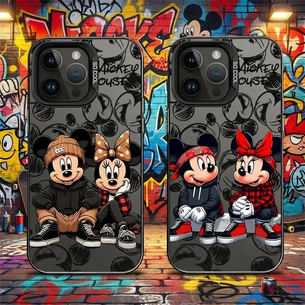 Cool Anime Mickeys …