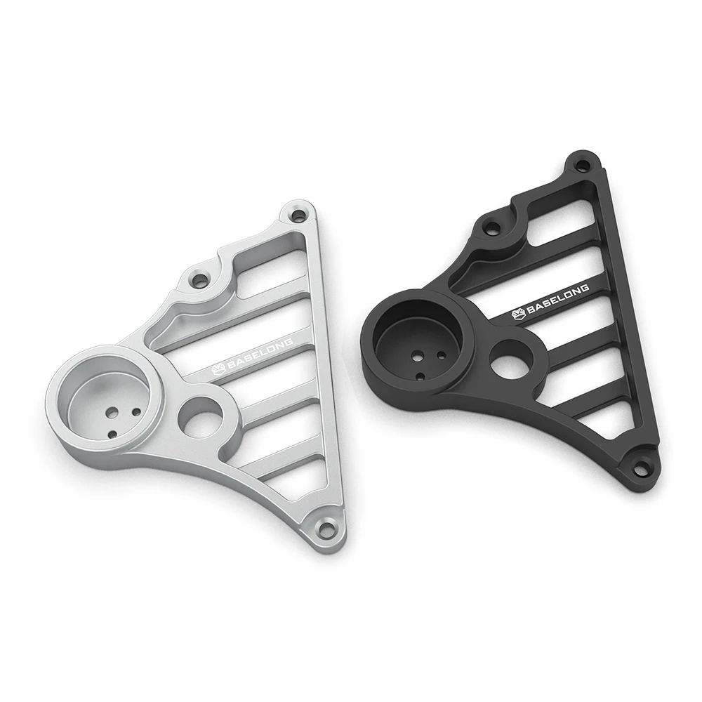 CNC Aluminum M -lock For BMW K75 K100 K1100 K1 All Year Right Side Electronic Ignition Lock Start Switch Brackets Motorcycle