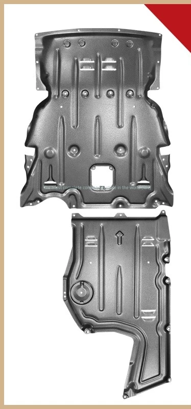 

Applicable to 2021 BMW X1X3X5 engine lower guard BMW1 series 3 series 5
