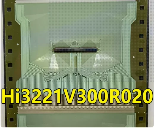 

HI3221V300R020 новая оригинальная катушка COF/TAB ЖК-драйвер IC 1 шт.