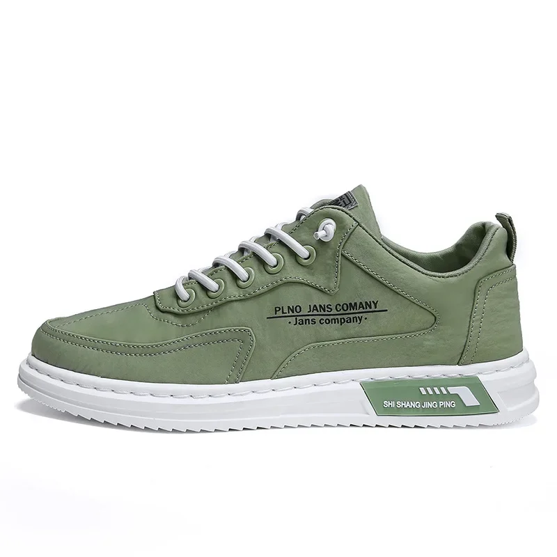 Shoes New Fahsion Men Vulcanize Classic Platform Canvas for Male Anti-Odor Men Casual Shoes Flats Hard-Wearing
