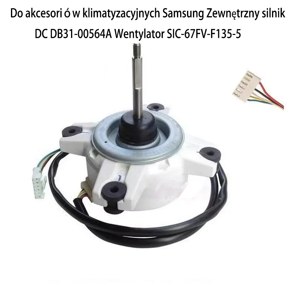 new-for-samsung-air-conditioning-outdoor-dc-motor-fan-db31-00564a-sic-67fv-f135-5