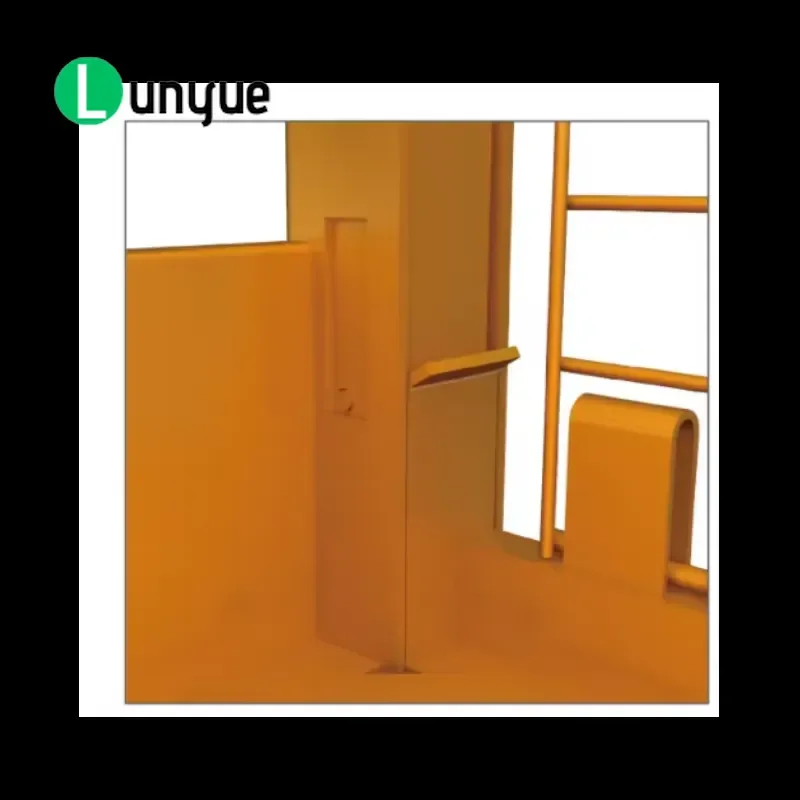 Foldable Steel Container Pallet Cage Heavy Duty Warehouse Storage Crate Collapsible Metal Box For Logistics Industrial Use