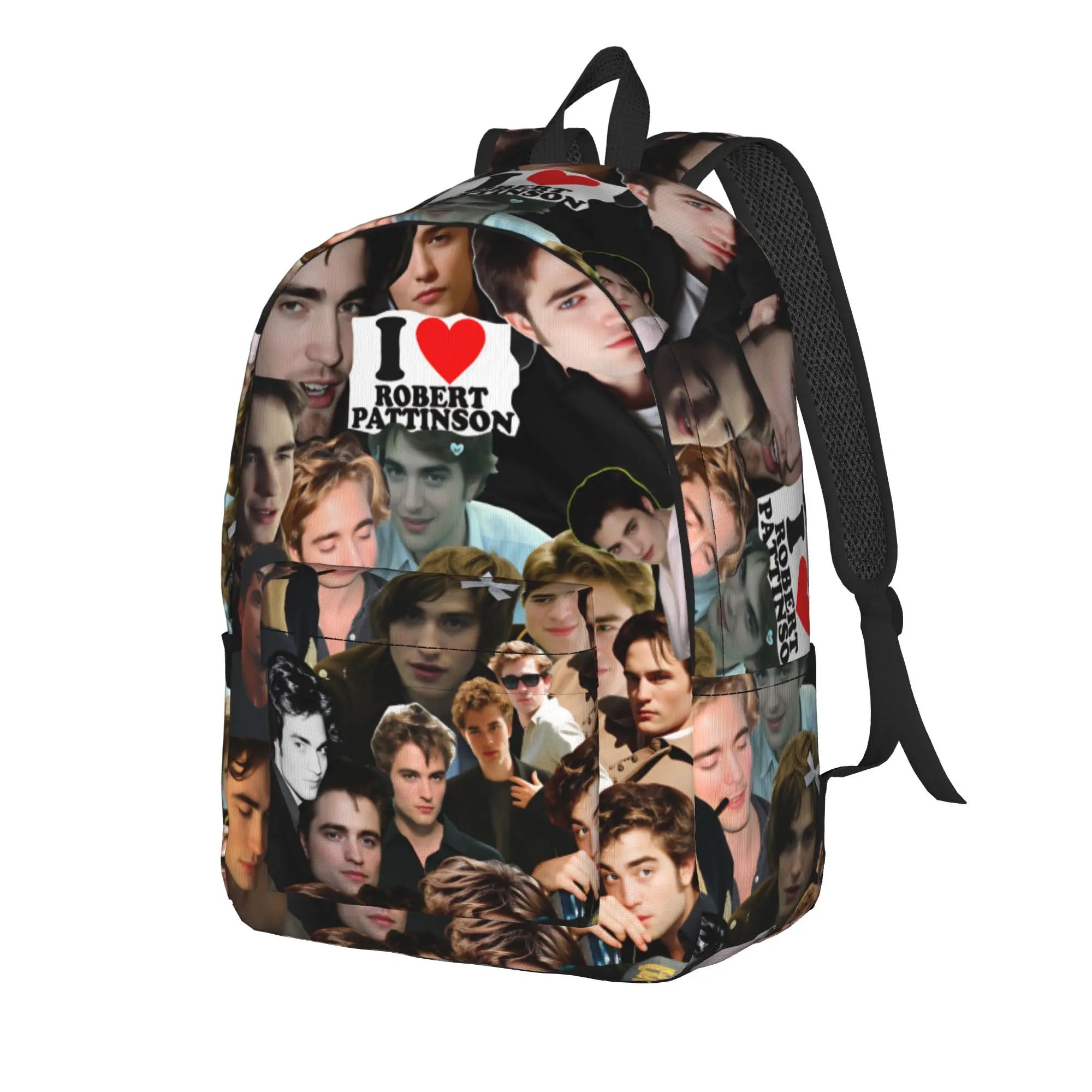 Decor Edward Backpack The Twilight Saga Workout Backpacks Boy Girl Style School Bags Colorful Big Rucksack