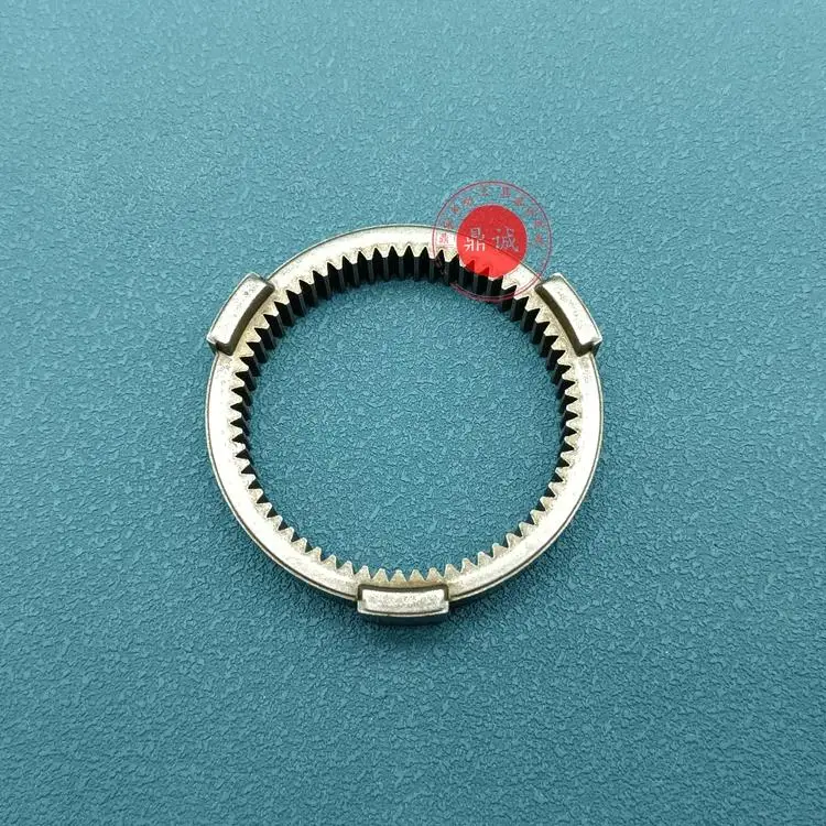 for Original Dongcheng DCPB03-18 electric wrench internal gear ring wrench large gear fixing ring 63 teeth first-class   teeth