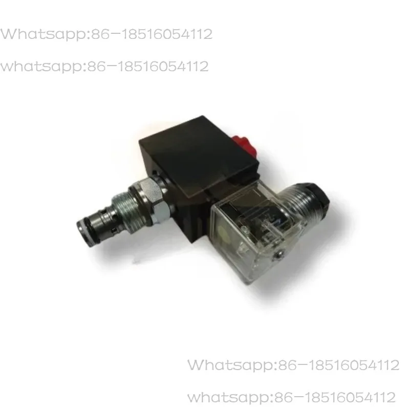 

High Quality Hydraulic Solenoid Valve EP08W2A05N Two-way Hydraulic Solenoid Valve