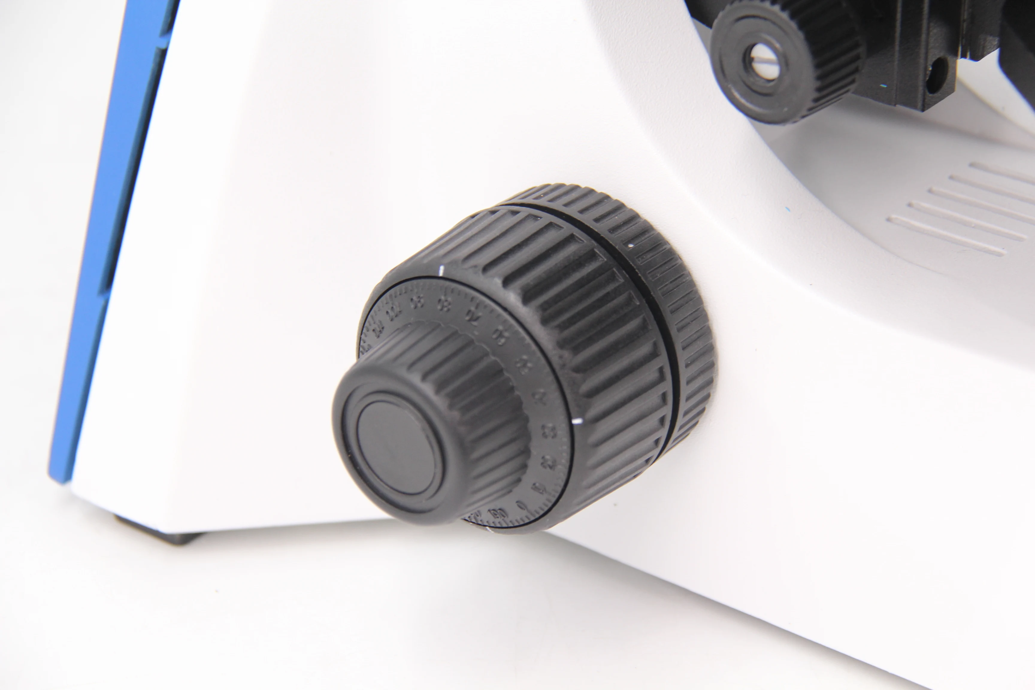 OPTO-EDU A16.2603-LT4 Trinoculaire LED-microscoop Quarduple, Infinity Plan